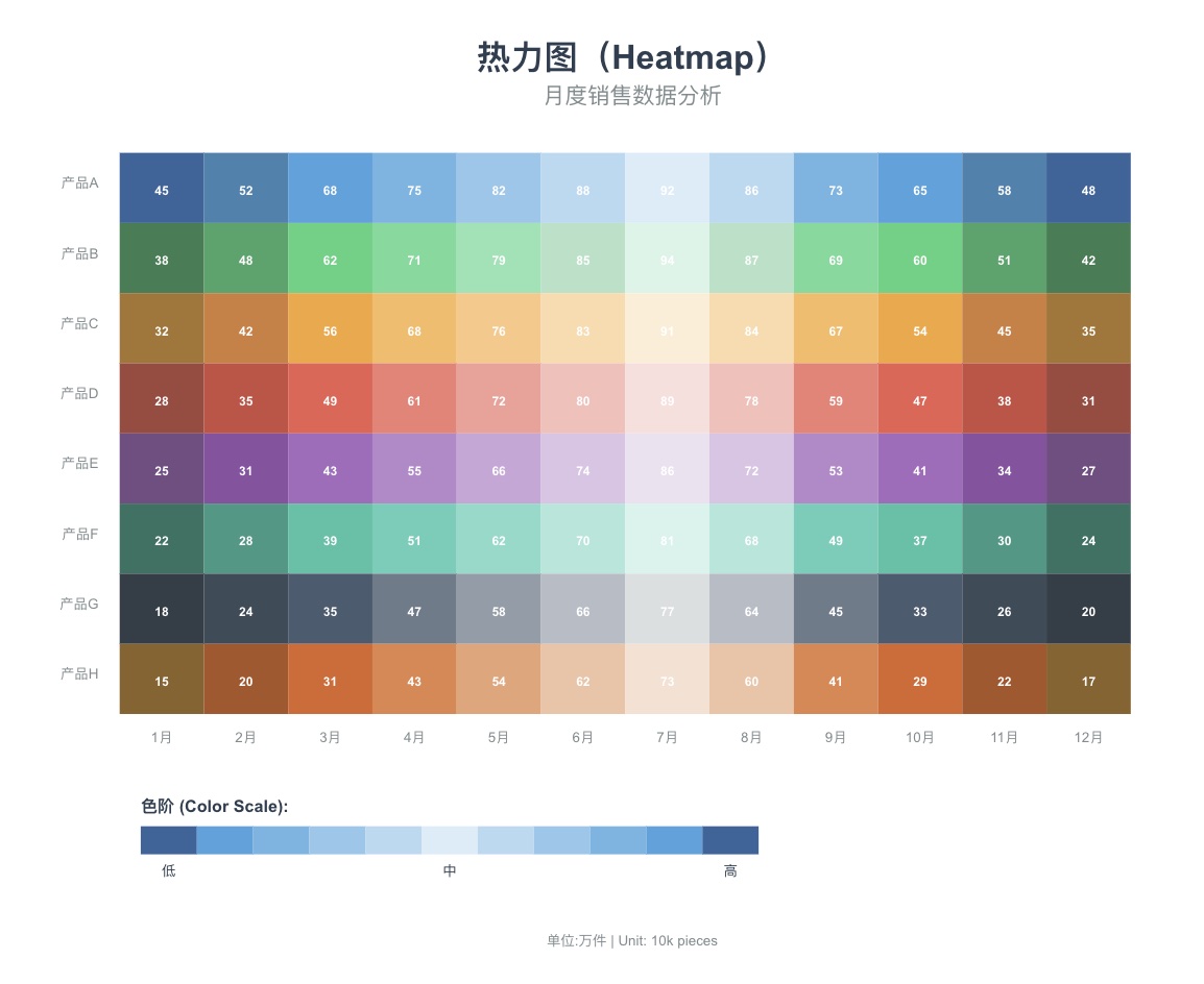模板预览