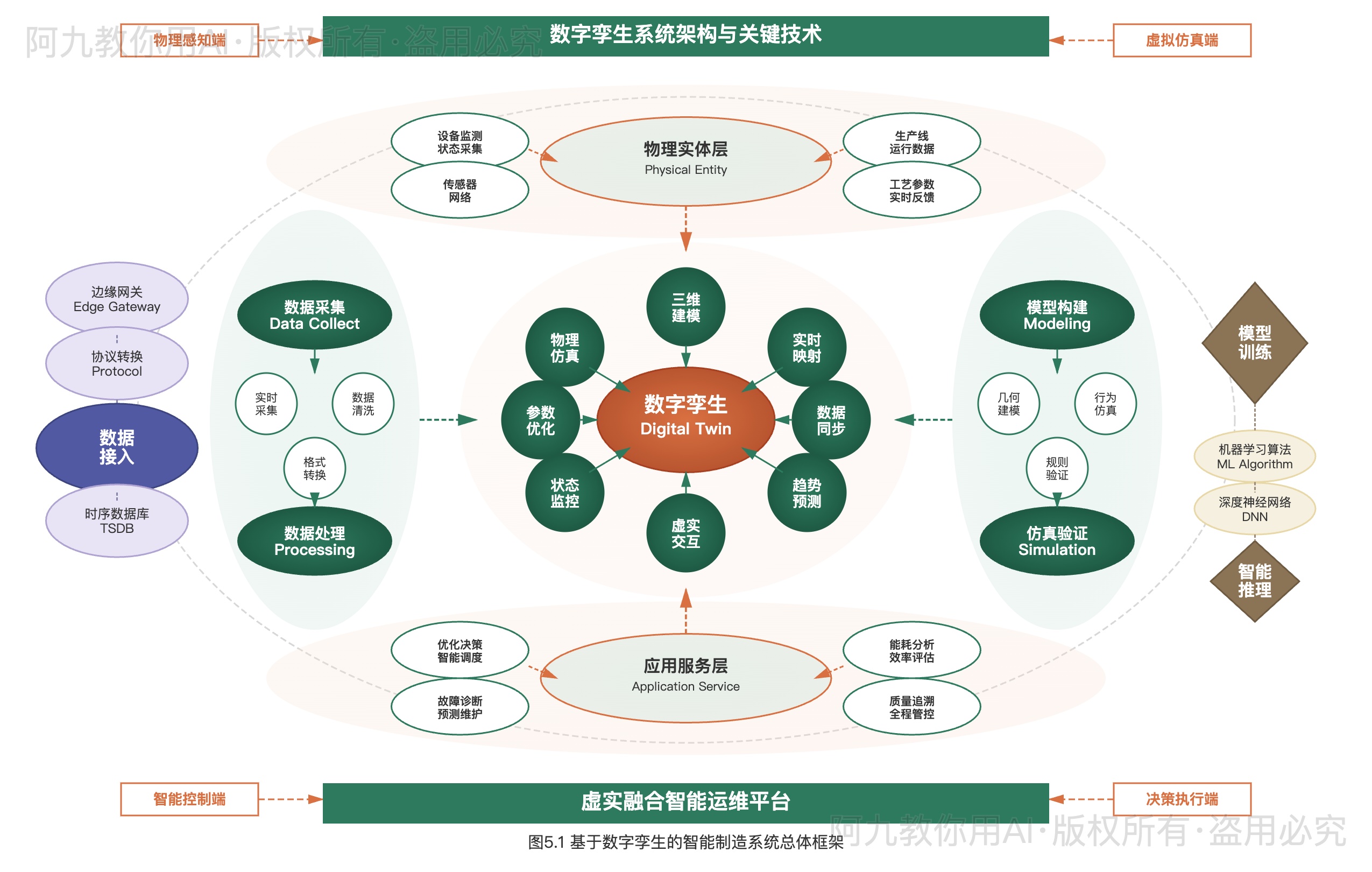 模板预览