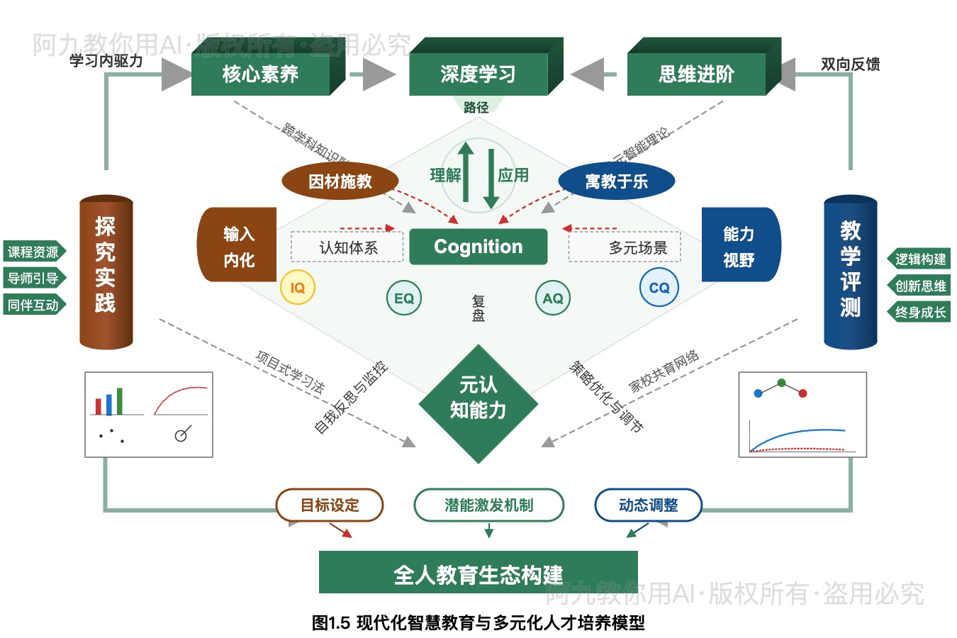 模板预览
