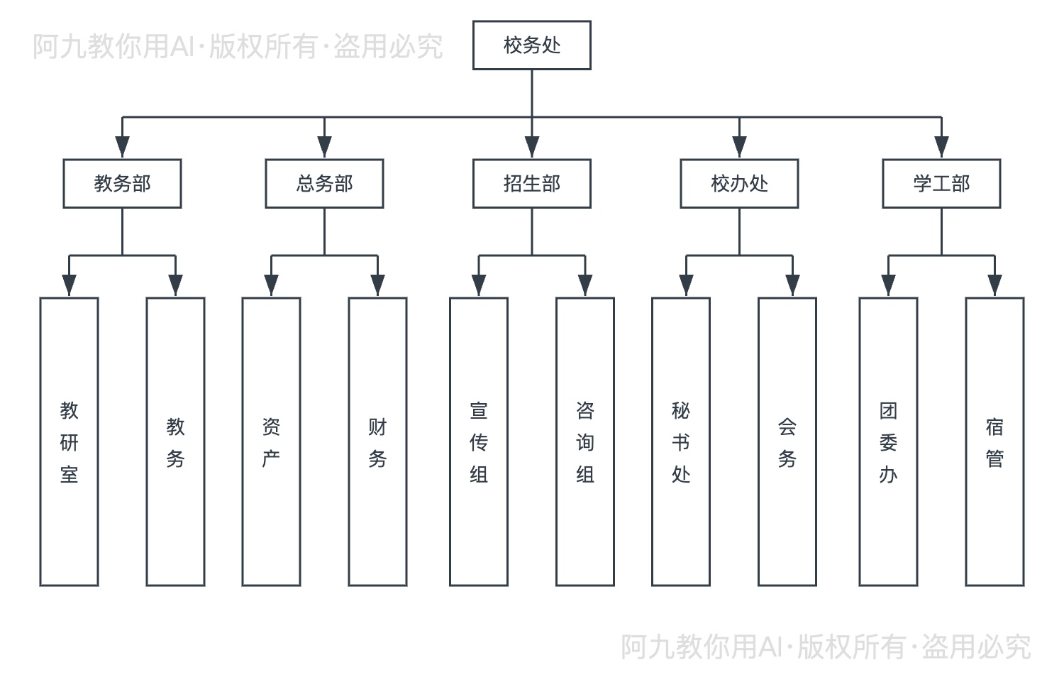 模板预览