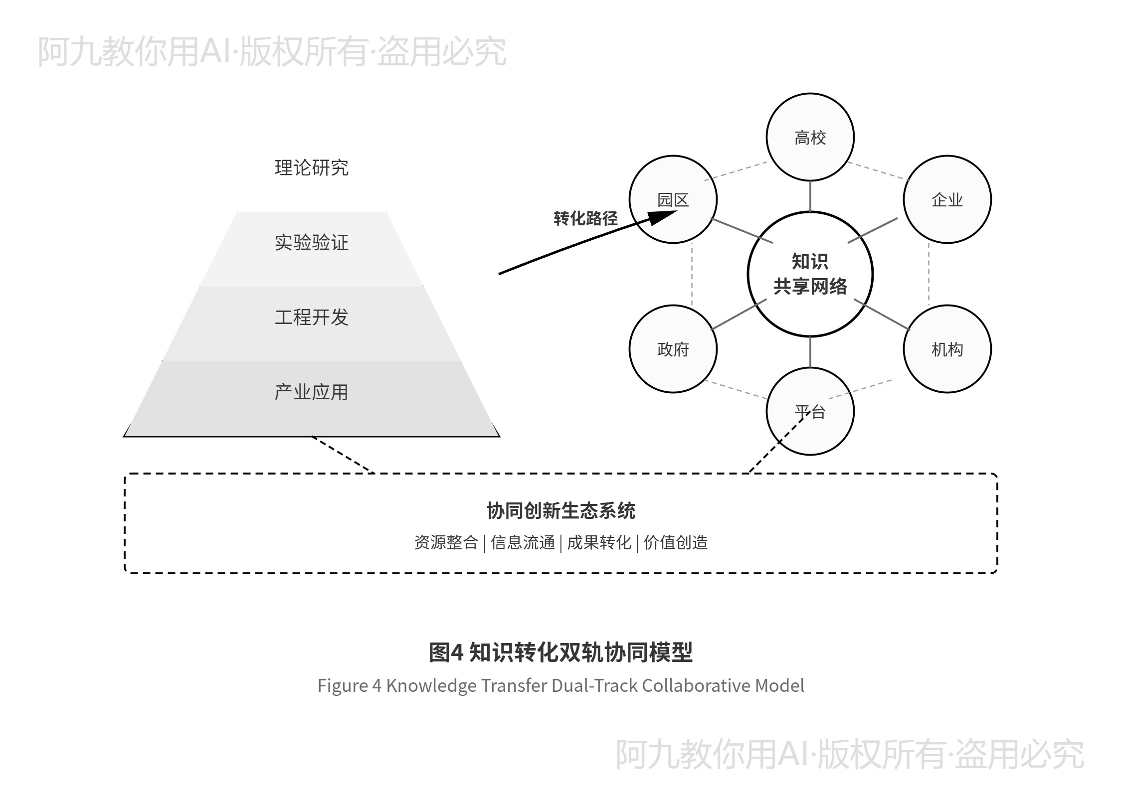 模板预览
